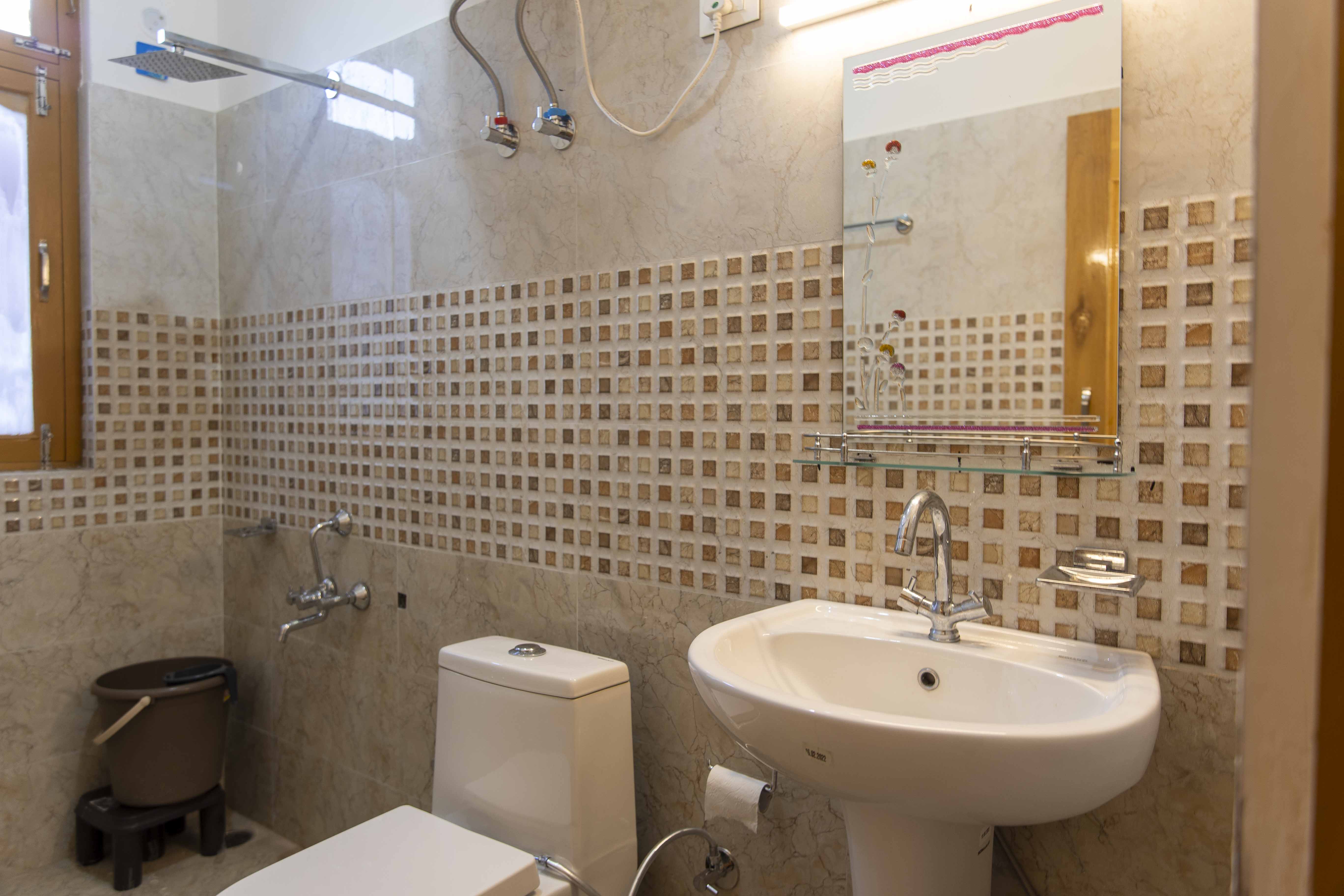 Guest bathroom